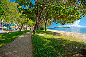 Palm Cove Esplanade
