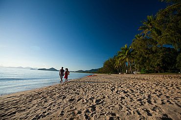 Palm Cove Beach