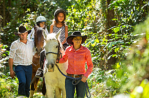 Horseriding Tours