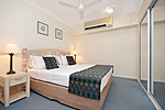 2 Bedroom Apartment Master Bedroom